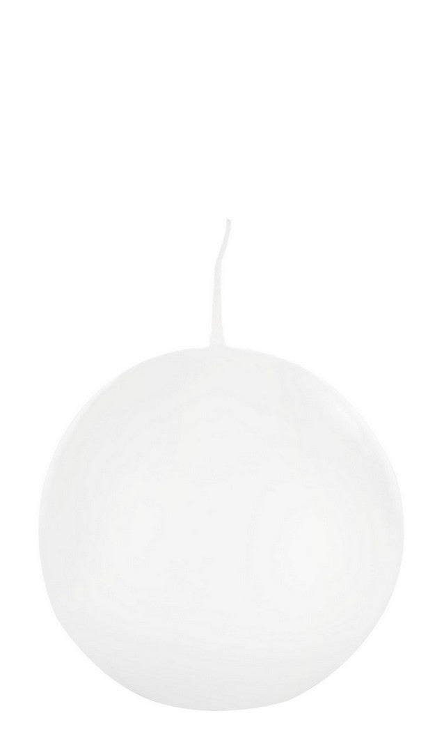 CANDELA BASIC SFERA BIANCO D7