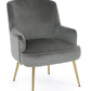 POLTRONA CLELIA GRIGIO
