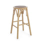 SGABELLO BAR CIRCLE NATURALE