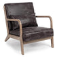 POLTRONA C-C ANCILLA DARK