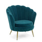 POLTRONA GILIOLA BLUE