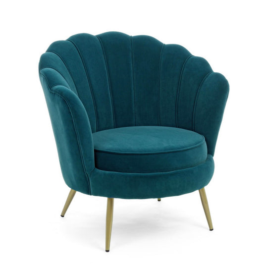 POLTRONA GILIOLA BLUE