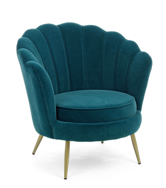 POLTRONA GILIOLA BLUE