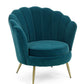 POLTRONA GILIOLA BLUE