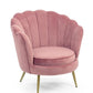 POLTRONA GILIOLA ROSA ANTIK