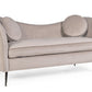 DIVANO 2P CANDIS GRIGIO CHIARO