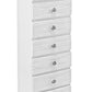 CASSETTIERA BLANC 7C