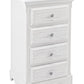 CASSETTIERA BLANC 4C L