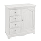 CREDENZA BLANC 1A-4C