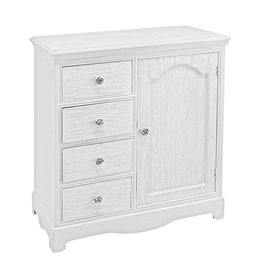 CREDENZA BLANC 1A-4C