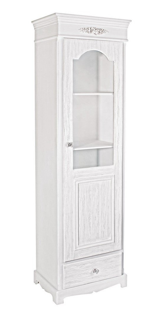 VETRINA BLANC 1A-1C H170