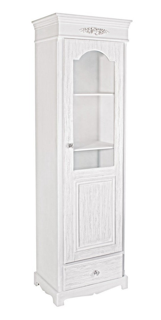 VETRINA BLANC 1A-1C H170