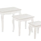 SET3 TAVOLINO CLORINE