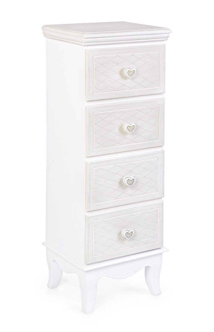 CASSETTIERA 4C CHARLENE S