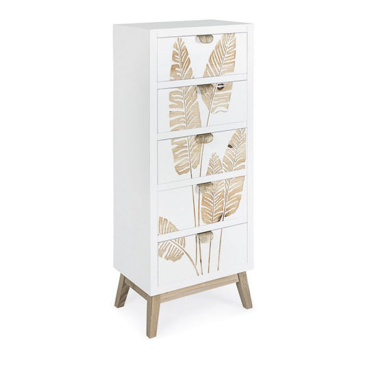 CASSETTIERA 5C FOLIUM