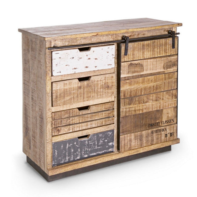 CREDENZA 1A-4C TUDOR