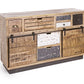 CREDENZA 2A-7C TUDOR