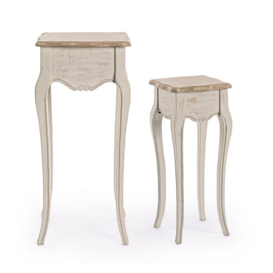 SET2 TAVOLINO CLARISSE