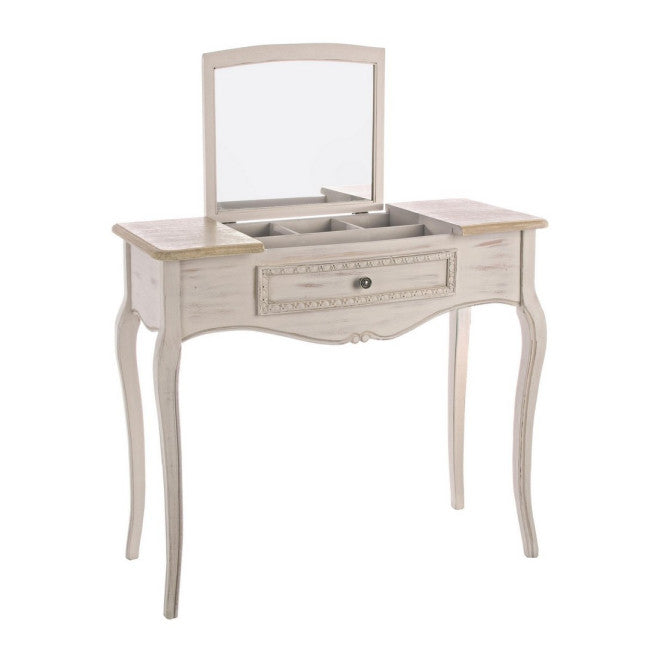 CONSOLLE C-CONTENITORE-SPECCHIO CLARISSE