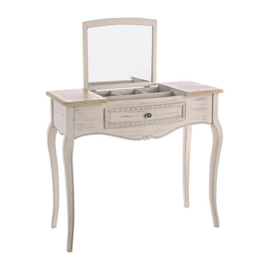 CONSOLLE C-CONTENITORE-SPECCHIO CLARISSE