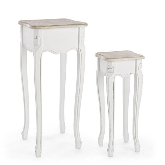 SET2 TAVOLINO  JUSTINE