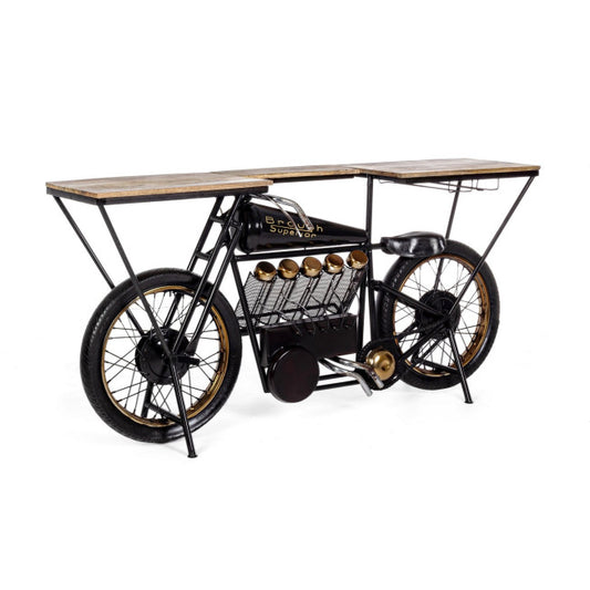 CONSOLLE BAR MOTO REPLICA
