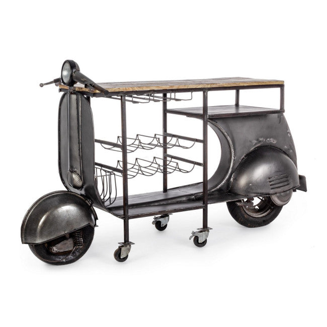 CONSOLLE BAR VESPA REPLICA