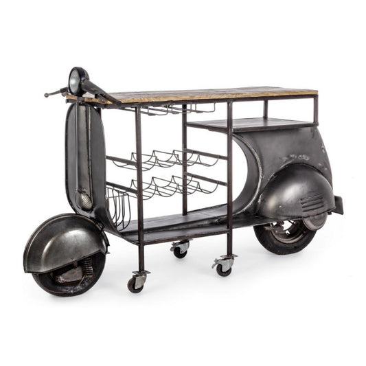 CONSOLLE BAR VESPA REPLICA