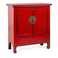 CREDENZA 2A JINAN ROSSO
