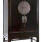 ARMADIO C-RIPIANI JINAN NERO 108X48X174