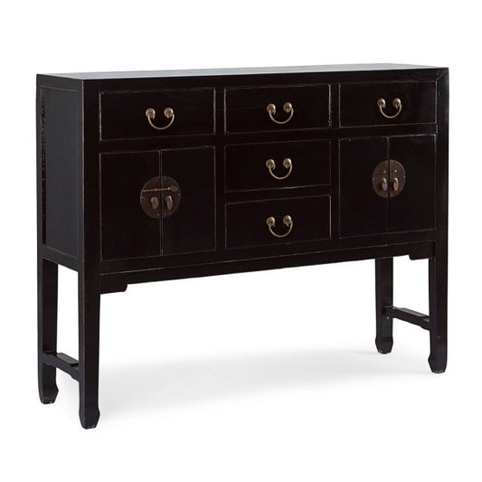 CONSOLLE 4A-5C JINAN NERO