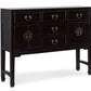 CONSOLLE 4A-5C JINAN NERO