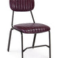SEDIA DEBBIE BORDEAUX VINTAGE