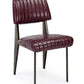 SEDIA NELLY BORDEAUX VINTAGE