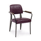 SEDIA C-BR NELLY BORDEAUX VINTAGE