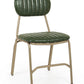 SEDIA ADDY VERDE SCURO