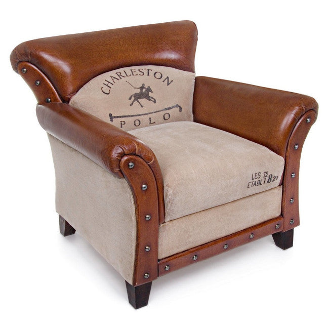 POLTRONA CHARLESTON