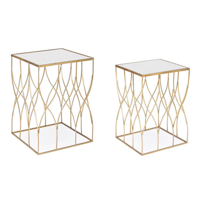 SET2 TAVOLINO ELENOR QU J18