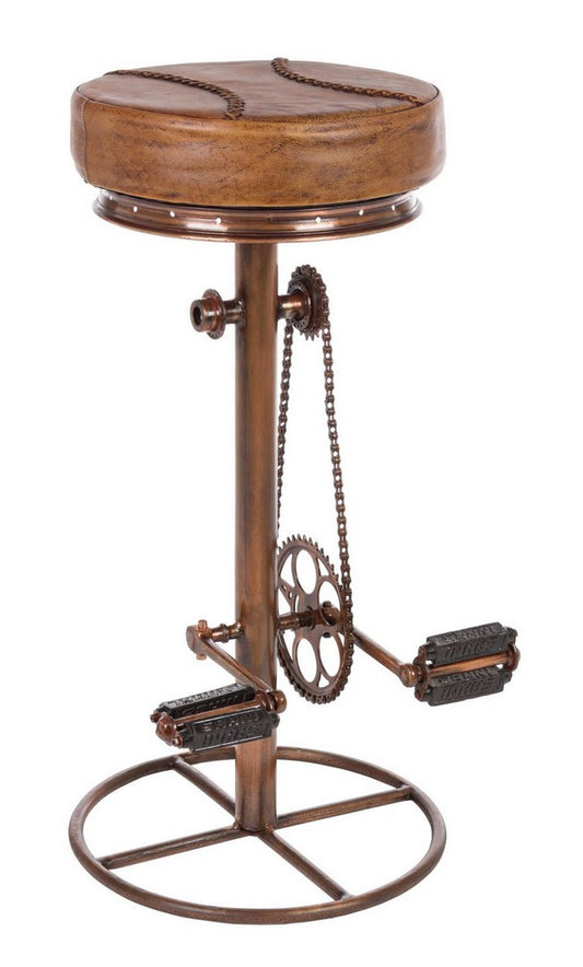 SGABELLO BAR CYCLE RAME H80