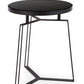 TAVOLINO ZAIRA NERO D40