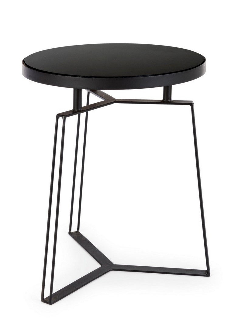 TAVOLINO ZAIRA NERO D40