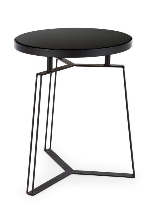 TAVOLINO ZAIRA NERO D40