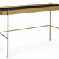 CONSOLLE RASHIDA ORO 120X43
