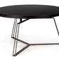 TAVOLINO ZAIRA NERO D70