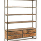 LIBRERIA 4P-4C ELMER