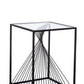 TAVOLINO ESPIRAL 40X40