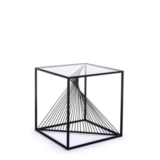 TAVOLINO ESPIRAL 48X48