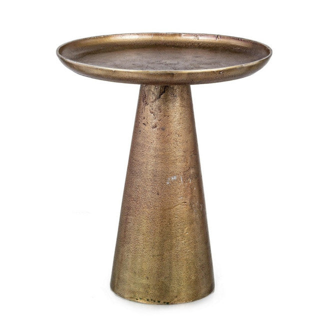 TAVOLINO KULVIR BRASS D39