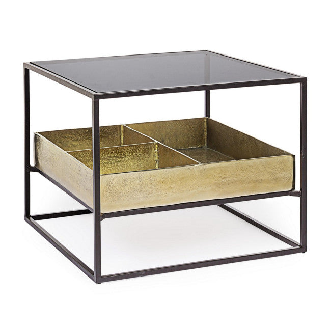 TAVOLINO C-CONTENITORE MAVILA 62X62