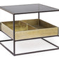 TAVOLINO C-CONTENITORE MAVILA 62X62